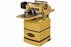 картинка POWERMATIC 15HH Рейсмусовый станок со строгальным валом "HELICAL" 230 В от компании Нова Механика