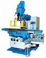 картинка Широкоуниверсальный фрезерный станок ОРША-Ф32Шх30 компании Нова Механика