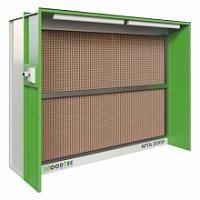 картинка Сухая окрасочная камера WoodTec WTА-3000  компании Нова Механика